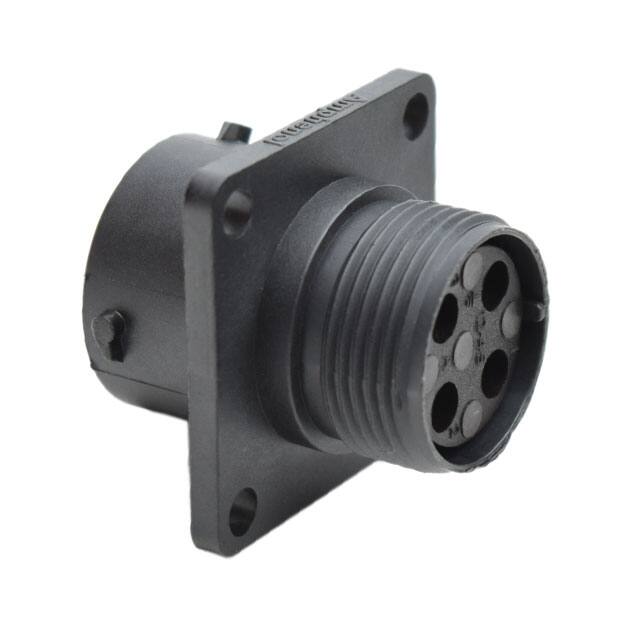 RTS012N4S03 Amphenol Sine Systems Corp  Boîtiers de connecteurs circulaires